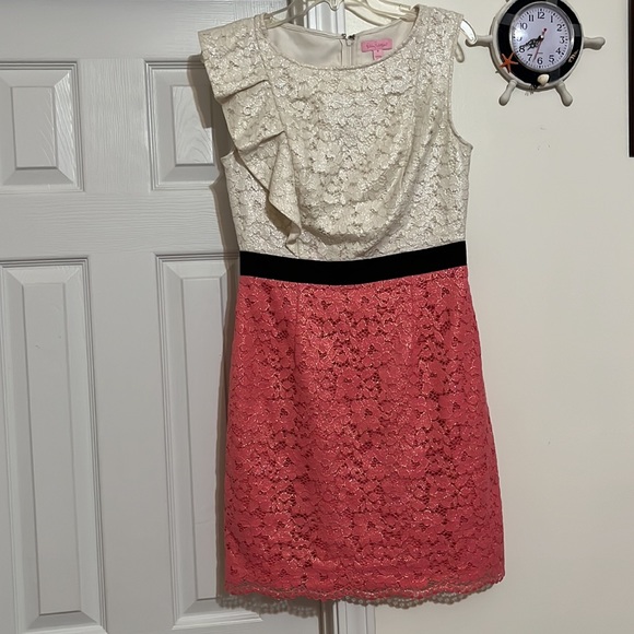Lilly Pulitzer Lace Dress - Picture 9 of 15